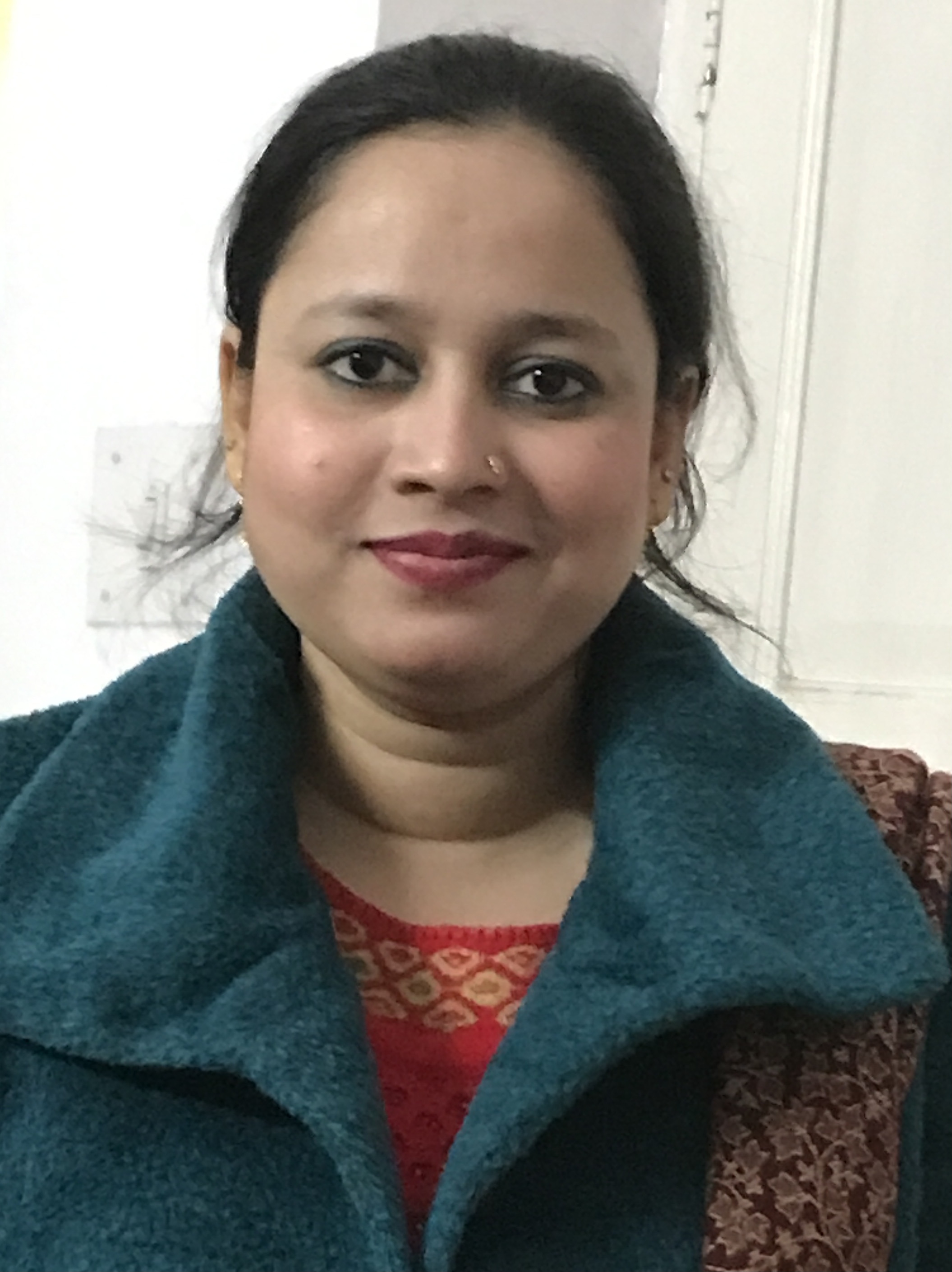 Saima Ansari