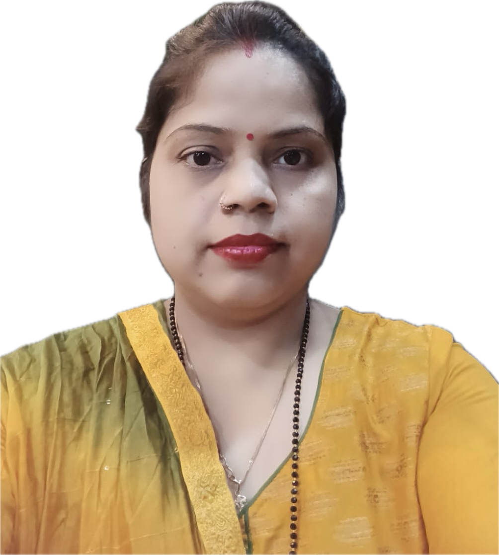 Amrita Gupta, Senior Instructor