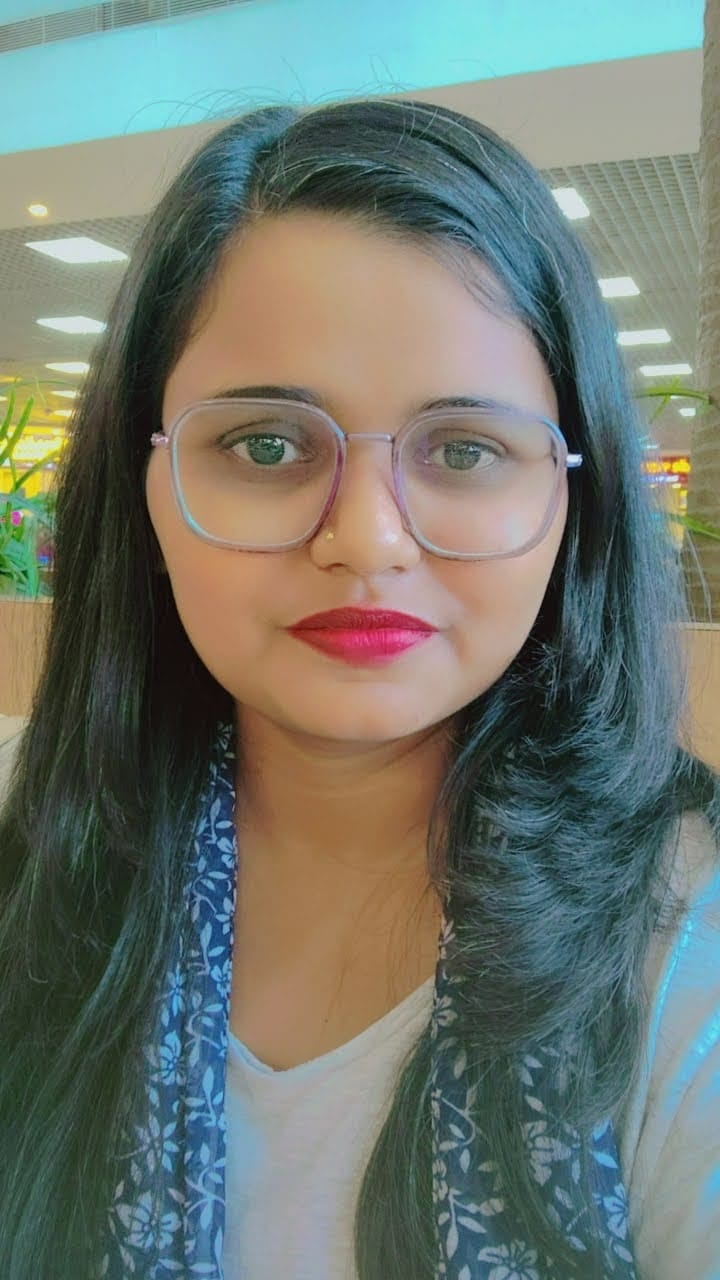 Jyoti Chaurasia, Senior Instructor