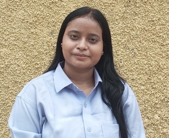 Portrait of Palak Bajpai