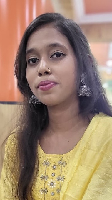 Portrait of Priya Nag