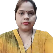 Portrait of Amrita Gupta