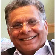 Portrait of Brigadier C.D. Puri (Retd)