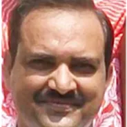 Portrait of Mayank Srivastav