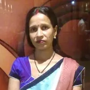 Portrait of Mithlesh Srivastava