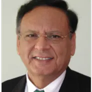 Portrait of Prem Puri
